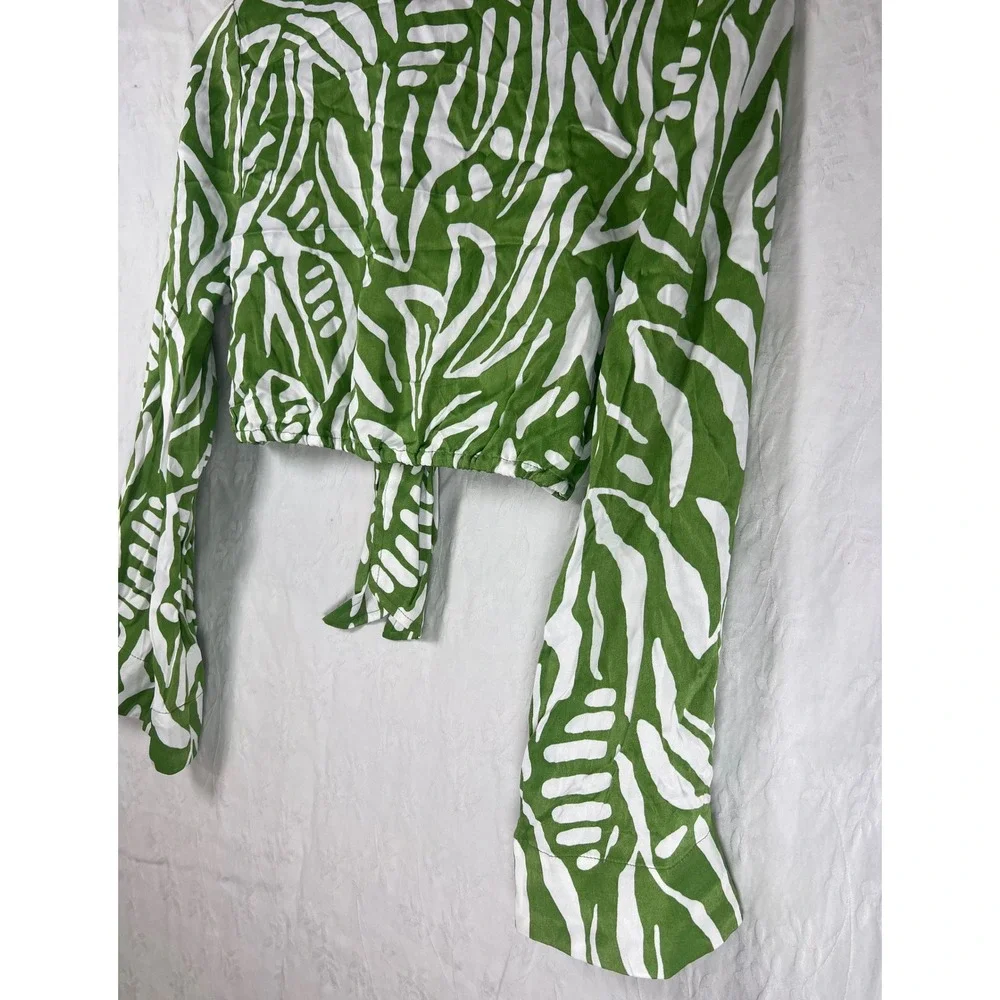 House of Harlow 1960 boho crop